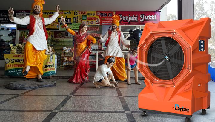 How to cool your industry efficiently?