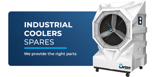 Spare Parts | Industrial Coolers