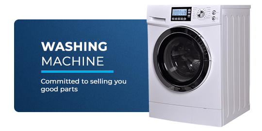 Spare Parts | Washing Machine